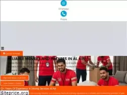 Sites similar to moverspackersinalain.com