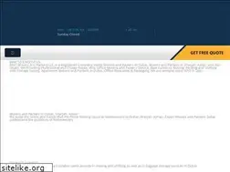 Sites similar to moverspackersindubai.com
