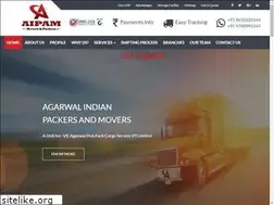 Sites similar to moverspackersmumbai.com