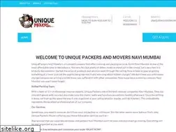Sites similar to moverspackersservices.in
