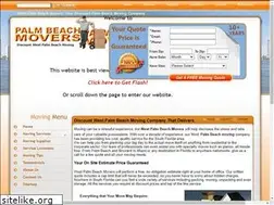 Sites similar to moverspalmbeach.com
