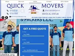 Sites similar to moversquick.com