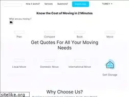 Sites similar to moverszone.com