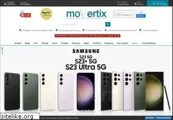 Sites similar to movertix.com