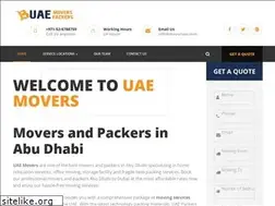 Sites similar to moveruae.com