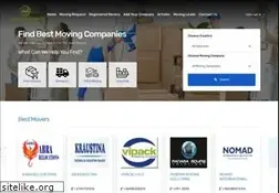 Sites similar to moverworldwide.com