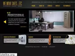 Sites similar to movesafes.com