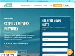Sites similar to movesandmore.com.au