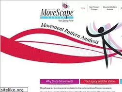 Sites similar to movescapecenter.com