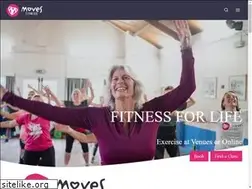 Sites similar to movesfitness.com