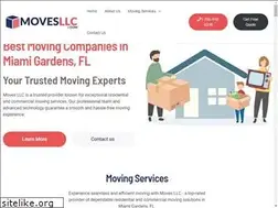 Sites similar to movesllc.com