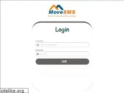 Sites similar to movesms.in