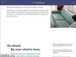 Sites similar to movesnap.ca