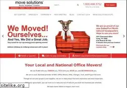 Sites similar to movesolutions.com