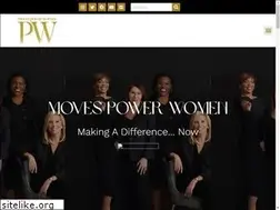 Sites similar to movespowerwomen.com