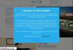 Sites similar to movestudio.com