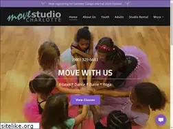 Sites similar to movestudiocharlotte.com