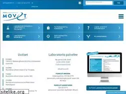 Sites similar to movet.fi