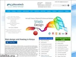 Sites similar to movetech.co.ke