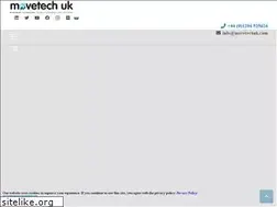 Sites similar to movetechuk.com