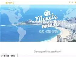 Sites similar to moveteenelmundo.com