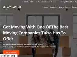 Sites similar to movethatstuff.com