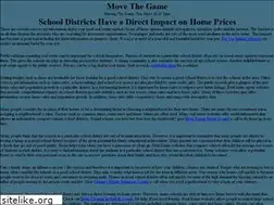 Sites similar to movethegame.org