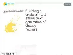 Sites similar to movetheworld.co