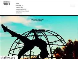 Sites similar to movetheworldnow.org