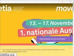 Sites similar to movetia.ch