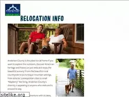 Sites similar to movetoandersoncounty.com