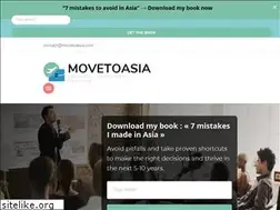 Sites similar to movetoasia.com