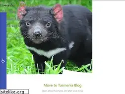 Sites similar to movetotasmania.com.au