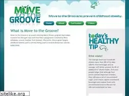 Sites similar to movetothegroove.org