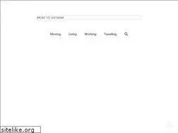Sites similar to movetovietnam.com