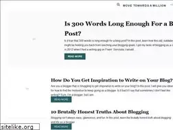 Sites similar to movetowardsamillion.com