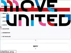 Sites similar to moveunitedsport.org