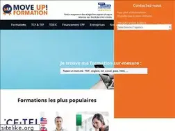Sites similar to moveup-formation.fr