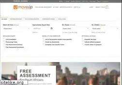 Sites similar to moveup.co.za