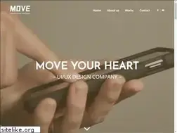 Sites similar to moveup.jp