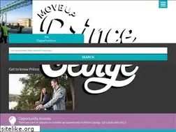 Sites similar to moveupprincegeorge.ca