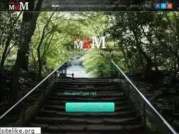 Sites similar to moveupto-movabletype.net