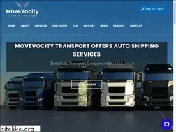 Sites similar to movevocity.com