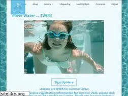 Sites similar to movewaterswim.com