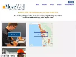 Sites similar to movewell.com.au