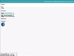 Sites similar to movewell2livewell.com