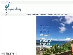 Sites similar to movewelldaily.com