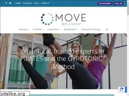 Sites similar to movewellness.com
