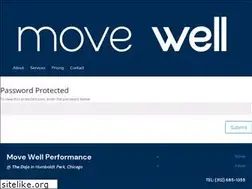 Sites similar to movewellperformance.com