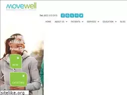 Sites similar to movewellvt.com